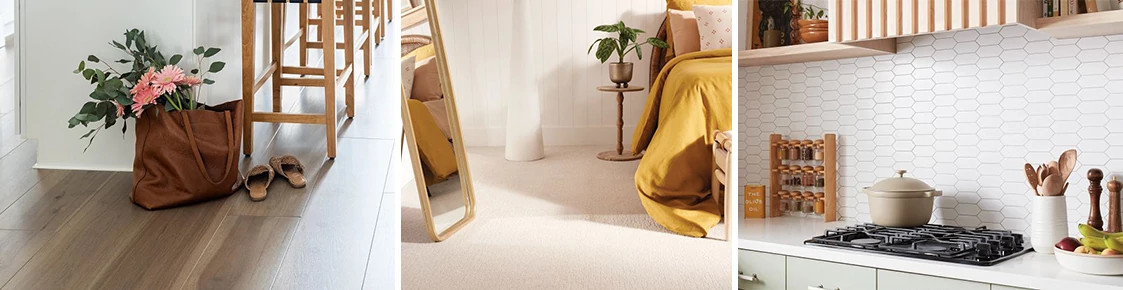 Flooring from Carpet to Hardwood Floors | Shaw Floors